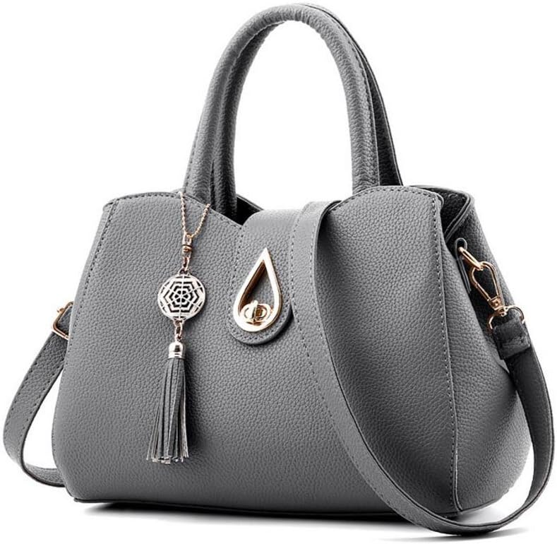XibeiTrade Women Top Handle Lady Purse Shoulder Handbag