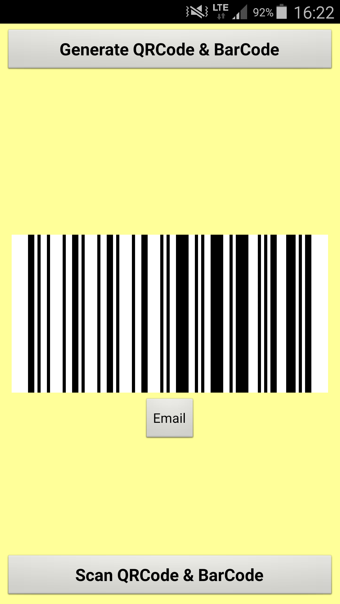 Barcode Scanner No Ads