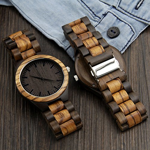 watch me wooden timepieces