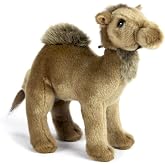 Hansa Young Camel Plush, 9"