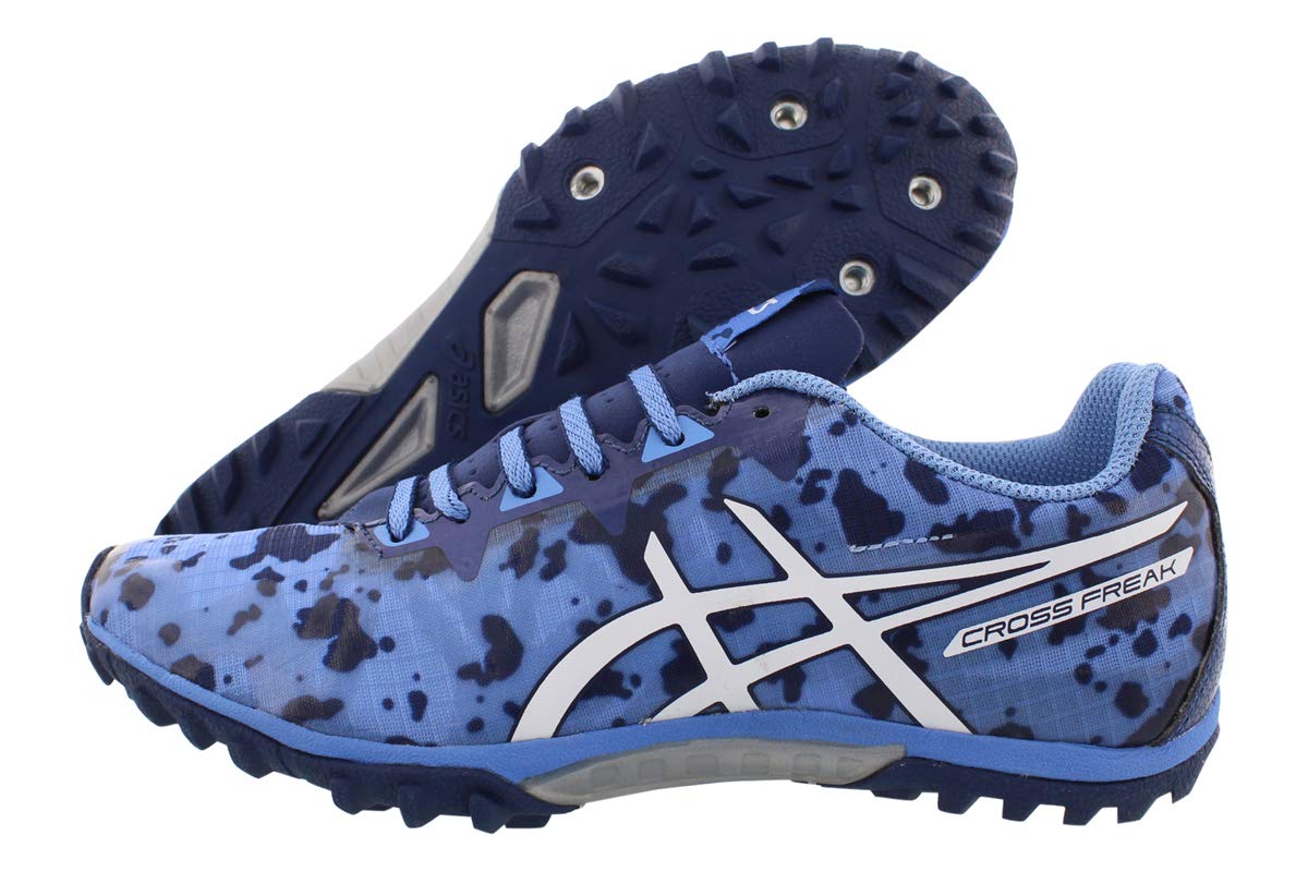 asics cross country running shoes