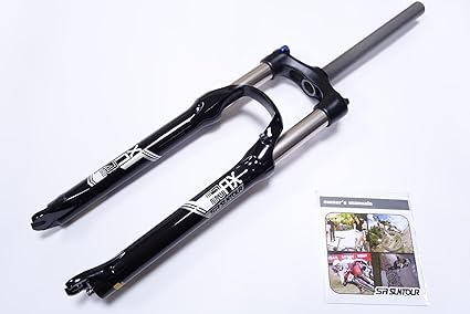 fork suntour xcr travel 100