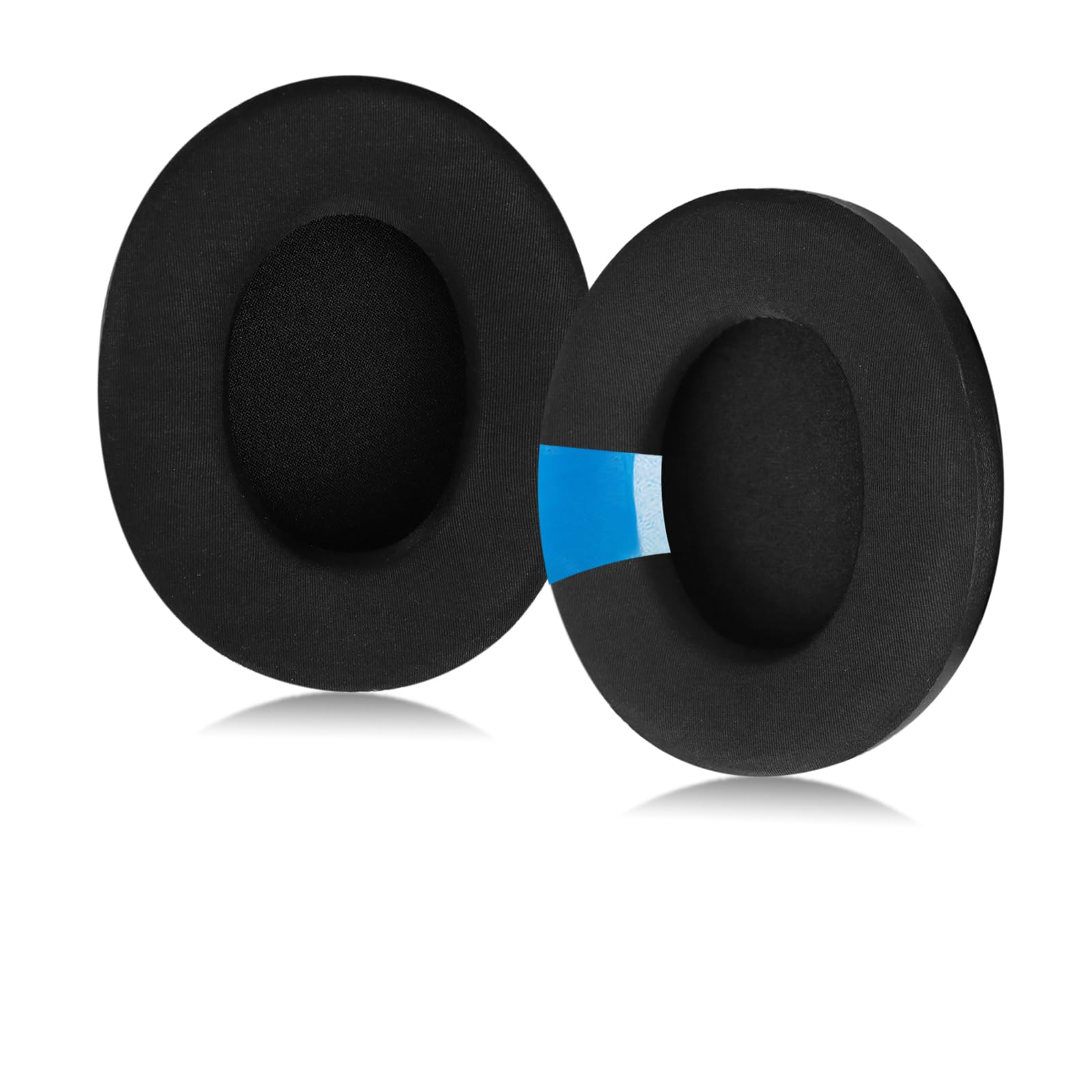 SINOWO Cooling Gel Replacement Earpads for HyperX Cloud Stinger/Cloud Flight/Cloud 1/I/2/II/3/III Alpha Wireless/Cloud Core/Mix Headsets， Ear Pads Cushions with Noise Isolation Memory Foam