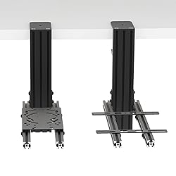 Hikig 2 Set Desk Mount for Flight Sim Game