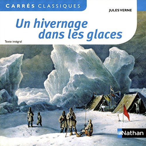 Un  hivernage dans les glaces
