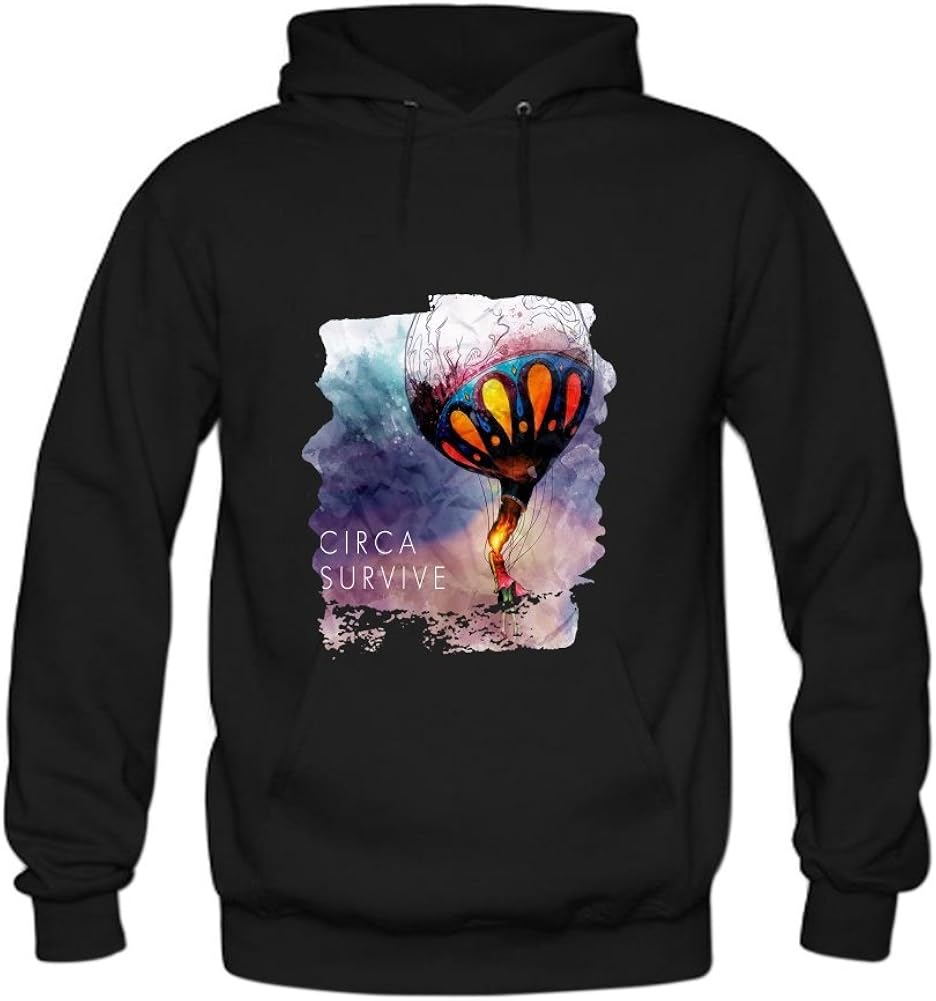 Custom Circa Survive Sweatshirt Hoodies for Womens at Amazon Women’s