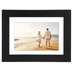 Americanflat 5x7 Picture Frame with