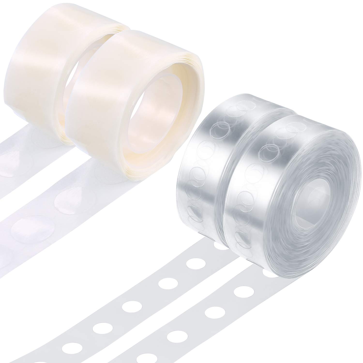 Balloon Arch Garland Decorating Strip Kit 2 Rolls 16 Feet Balloon Tape
