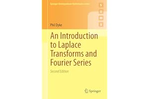 An Introduction to Laplace Transforms and Fourier Series (Springer Undergraduate Mathematics Series)