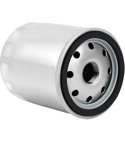 Filtre à Huile HifloFiltro HF178 - Hauteur 106 Mm, Diamètre 50 Mm - Compatible Harley-Davidson Modèles Electra Glide (1977-1984) - 2