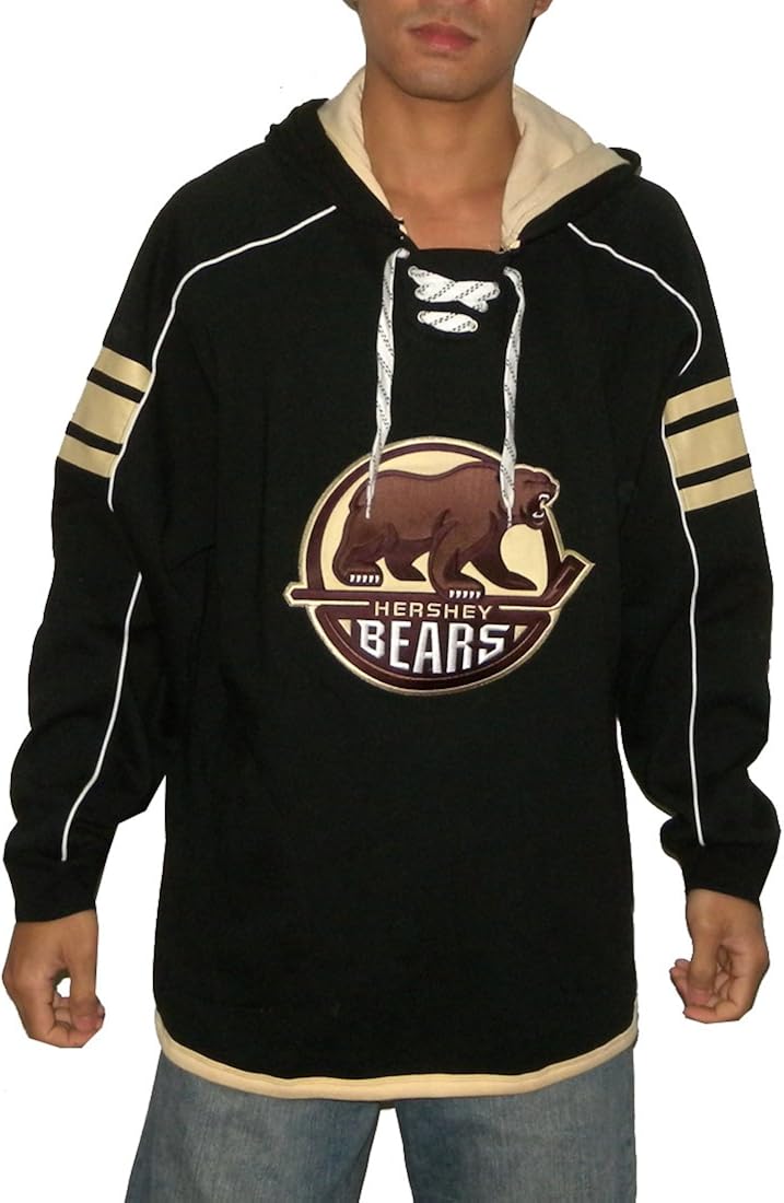 hershey bears hoodie