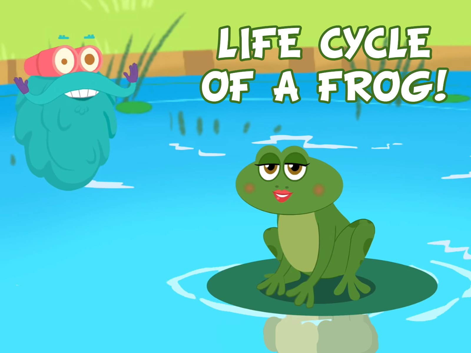 Watch The Dr. Binocs Show Prime Video