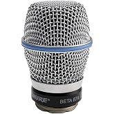 Shure RPW120 Replacement Cartridge, Housing, and Grille for Wireless Beta 87A Microphones