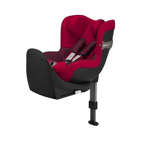 Cybex Gold 519000215 SIRONA S I-SIZE Scuderia Ferrari Racing Rot, rot