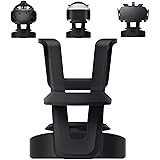 BUENTEK VR Stand, Universal VR Headset Holder and Cable Organisor for HTC Vive, PS VR and Oculus Rift