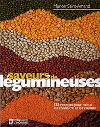 Saveurs de légumineuses