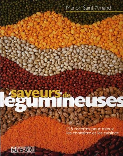 Saveurs de légumineuses