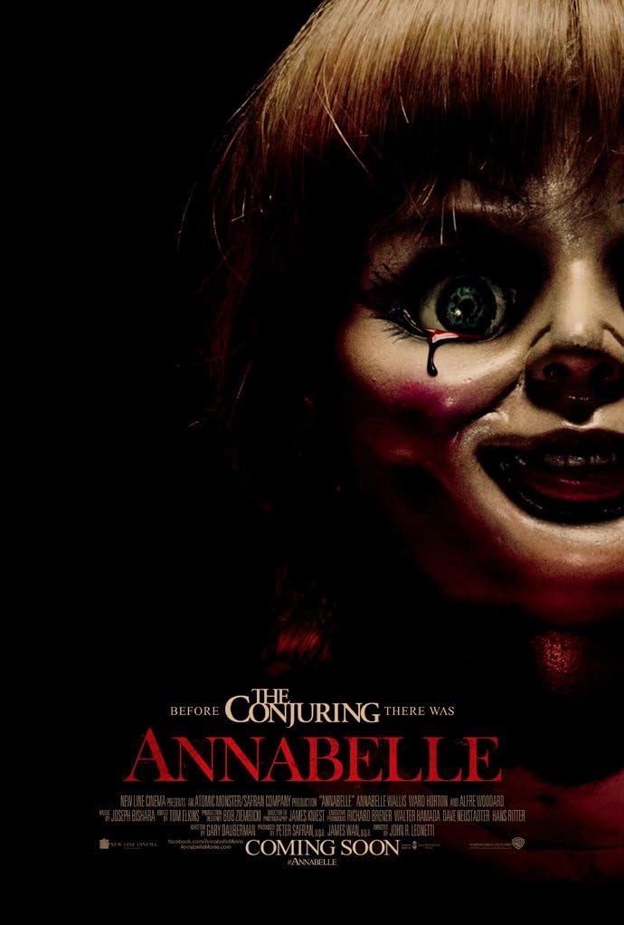 película de annabelle 2