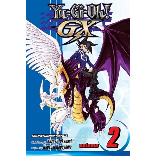 Amazon.com: Yu-Gi-Oh! GX, Vol. 1: Welcome to Duel Academy! eBook