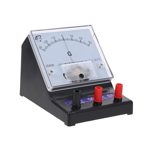 Angoily Ammeter Physics Experiment Apparatus Analog Ampere Tester Hand ...