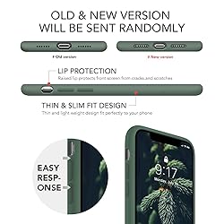 OuXul Case for iPhone X/iPhone Xs case Liquid