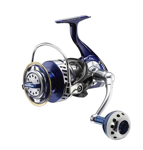 daiwa 14 saltiga 5500h spinning reels Reel 4000-6000 Its heavy DAIWA SALTIGA Expedition Review. Worth