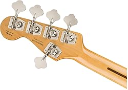Squier Classic Vibe 70s 5-String Jazz