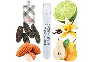 MIRIS Perfume Oil No.20247 | Impression of Br. Bri. For Women | Women | Roll-On Alcohol Free | 0.34 Fl Oz / 10 ml