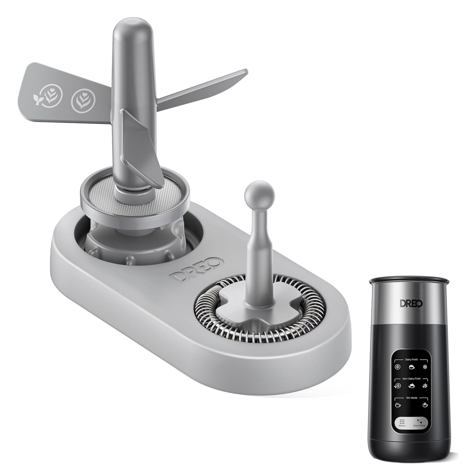 Dreo Whisk Set Replacement for BaristaMaker Air