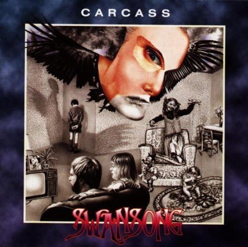 Swansong by Carcass