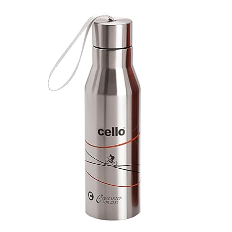 cello thermosteel bottle 750 ml