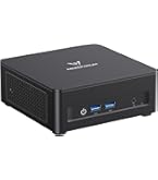 Amazon.com: MINISFORUM UM560 XT Mini PC AMD Ryzen 5 5600H DDR4