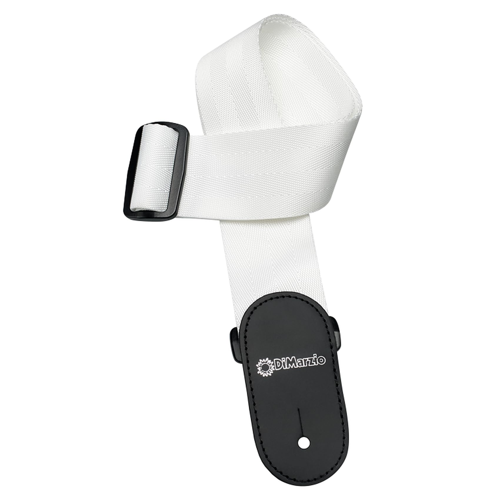 DIMARZIO dd3100nw-tracolla for Guitar, White