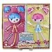 Lalaloopsy Workshop Double Pack - Princess/Clown