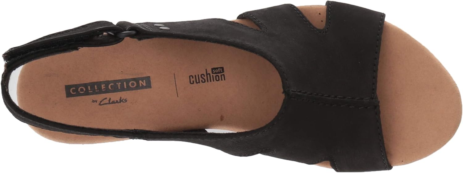 clarks women's annadel bari platform