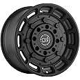 Black Rhino Hard Alloys WARTHOG 20X9.5, 6X135, 4.54, -18mm MATTE BLACK - 2095WHG-86135M87
