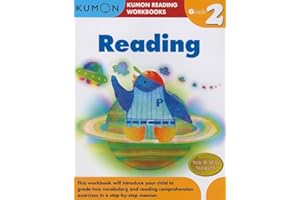 Kumon Grade 2 Reading