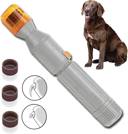 small trimmer for dog paws
