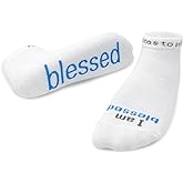 notes to self – Inspirational Religious Socks for Men & Women, Spiritual Gifts