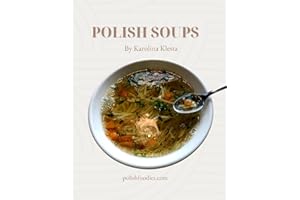 Polish Soups Cookbook