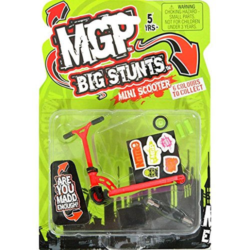 Tech Deck Micro Finger Scooter (style Varies) Buy Online in UAE