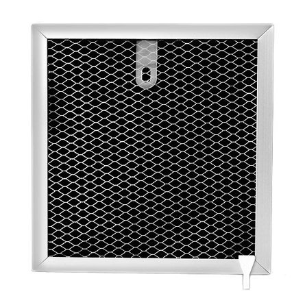 Charcoal Lint Screen Filter for Alpine Ecoquest Living Air Classic Xl-15 and Xl-15c Air Purifiers