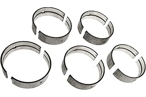 CLEVITE 77 Clevite MS-1804A Engine Crankshaft Main Bearing Set