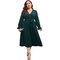 chinese dress ladies Petal & Pup Pippa Long Sleeve Midi Dress main image 1