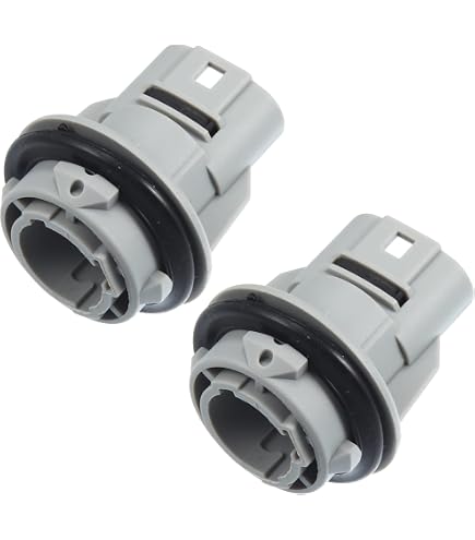 GOO-WELL Fender Turn Signal Socket & Connector For Honda Crosstour, Element – 33304-S5A-003