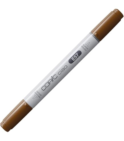 Amazon.com: Copic Ciao Markers, Black