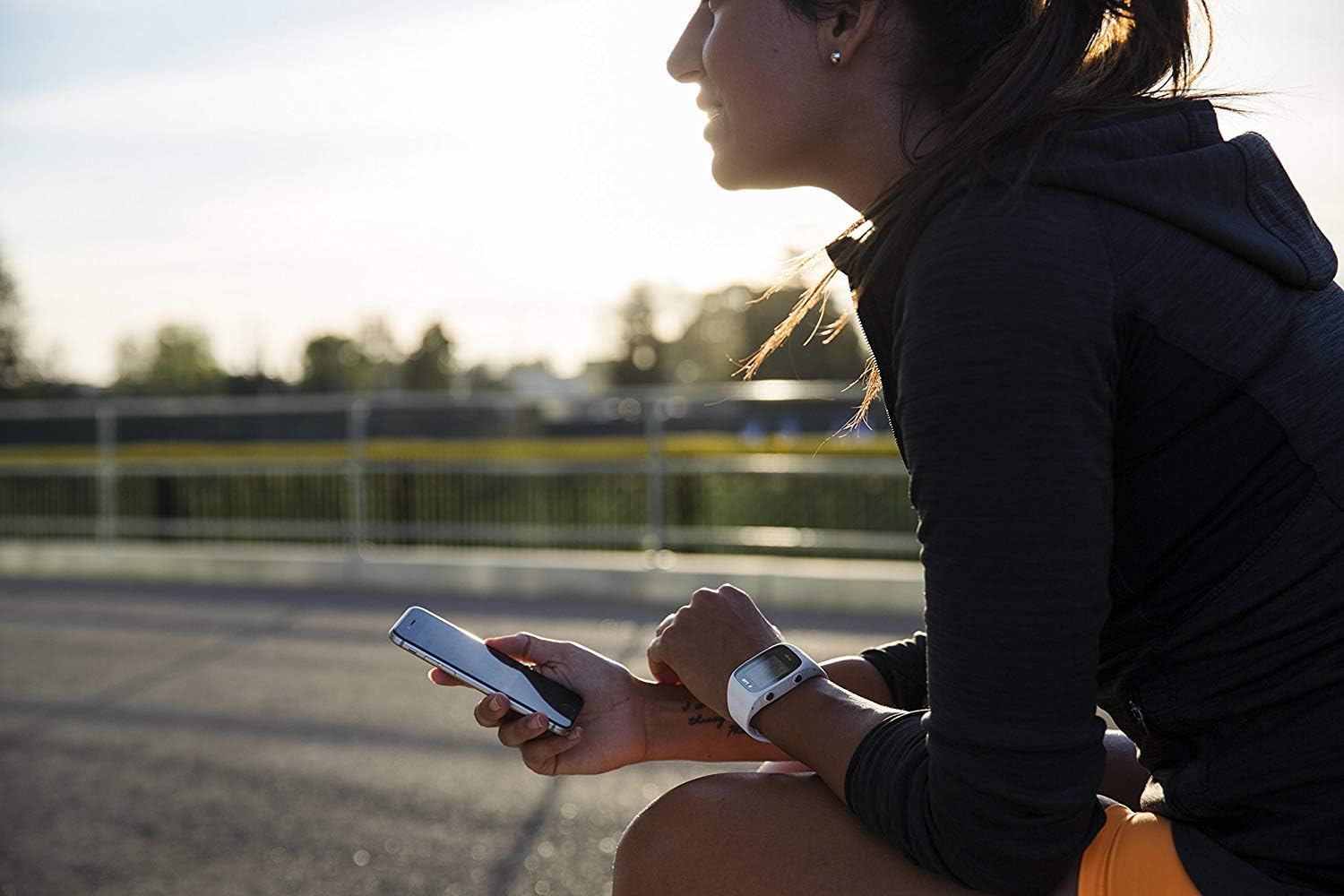 polar m430 sports tracker