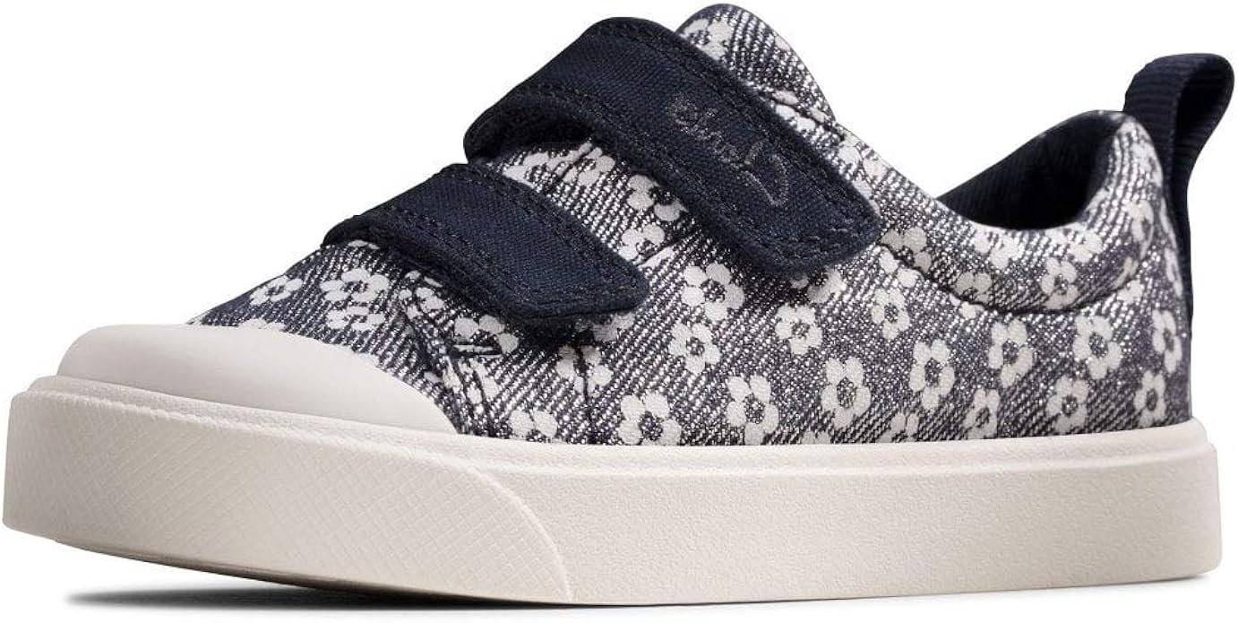 clarks size 7 toddler shoes