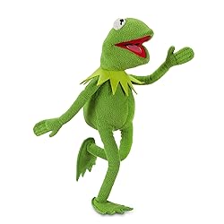 Disney Store Official Kermit Medium Soft Toy for