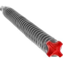 Amazon.com: Diablo Rebar Demon SDS-Plus - Broca de martillo de ...